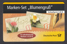 Germany 2004 -- Greeting Stamps -- Mi: MH55 -- MNH** - 2001-2010