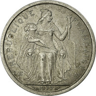 Monnaie, Nouvelle-Calédonie, Franc, 1977, Paris, TTB, Aluminium, KM:10 - Nueva Caledonia