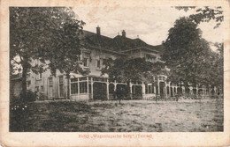 Wageningen Hotel Wageningsche Berg Terras VN2144 - Wageningen