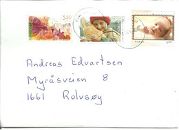 Norway Norge Cover Cancelled 1.12.20    Festival In Bergen, Refugee Day, Princess - Cancelled - Lettres & Documents