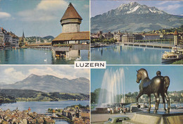 SUISSE,SWITZERLAND,SVIZZERA,SCHWEIZ,HELVETIA,SWISS ,LUZERN,LUCERNE - Luzern