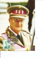 Belgique - Roi Albert II ( CM De 1994 à Voir) - 1991-2000