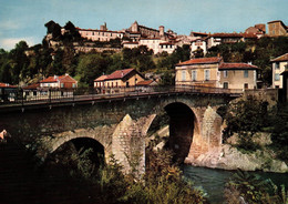 5156 Carte Postale   SAINT LIZIER   Cité Gallo Romaine        09 Ariège - Autres & Non Classés