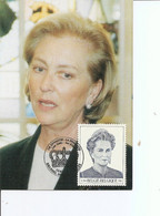 Belgique - Reine Paola ( CM De 2000 à Voir) - 1991-2000