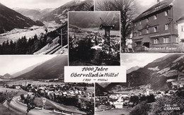 1975 - Österreich - Kärnten , 1000 Jahre Obervellach Im Mölltal , Touristenhof Rieser - Nicht Gelaufen - Obervellach