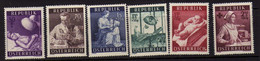 Autriche (1954) -  Santee Publique    -   Neufs* -  MLH - Other & Unclassified