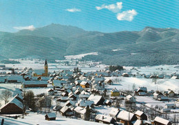 1978 - Österreich - Steiermark , Bad Mitterndorf Im Steirischen Salzkammergut Mit Kamm - Gelaufen 1993 - Bad Mitterndorf