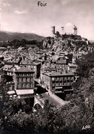 5169 Carte Postale FOIX  Vue Générale Et Le Château           09 Ariège - Foix