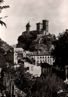 5170 Carte Postale FOIX   Le Château  Et L' Hôtel De La Barbacane           09 Ariège - Foix