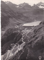 1988 - Österreich - Vorarlberg , Silvretta Hochalpenstraße Mit Vermuntstausee , Großlitzner , Groß Seehorn - Gelaufen 19 - Gaschurn