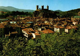 5174 Carte Postale FOIX  Vue Générale             09 Ariège - Foix