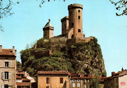 5177 Carte Postale FOIX  Le Château               09 Ariège - Foix