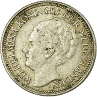 Monnaie, Pays-Bas, Wilhelmina I, 25 Cents, 1926, TTB, Argent, KM:164 - 25 Cent