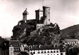 5180 Carte Postale FOIX  Le  Château  Comtal XIe XVe S.             09 Ariège - Foix