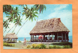 Fiji Old Postcard - Fidji