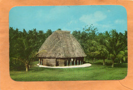 Samoa Old Postcard Mailed - Samoa