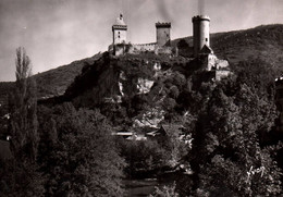 5191 Carte Postale  FOIX  Le Château   Comtal Et L'Arget          09 Ariège - Foix