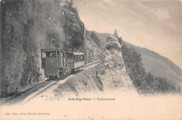 Arth Rigi Bahn - Krabelwand - Arth