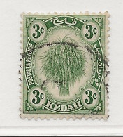 Malaysia - Kedah, 1922, SG  53, Used - Kedah