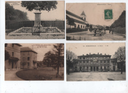 6 Cartes   - Romainville  -  Seine Saint Denis 93 - Romainville