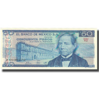 Billet, Mexique, 50 Pesos, 1981, 1981-01-27, KM:73, SPL+ - Mexico