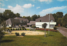 95 - Val D'Oise - OSNY - La Mairie Et La Poste - Hôtel De Ville - - Osny