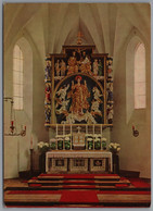 Bad Wiessee - Pfarrkirche 1   Hochaltar - Bad Wiessee
