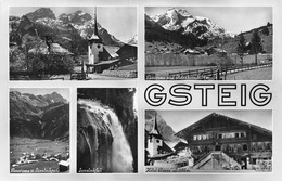 Gsteig - Vues Multiples - Gsteig Bei Gstaad