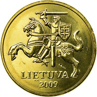 Monnaie, Lithuania, 20 Centu, 2009, SUP, Nickel-brass, KM:107 - Lituania