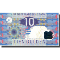 Billet, Pays-Bas, 10 Gulden, 1997, 1997-07-01, KM:99, NEUF - 10 Gulden