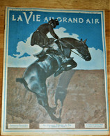 Rare Revue La Vie Au Grand Air 30 Mars 1905 - 1900 - 1949