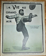 Rare Revue La Vie Au Grand Air 31 Décembre 1903 - 1900 - 1949