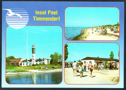 E5220 - TOP Poel Timmendorf - Bild Und Heimat Reichenbach Qualitätskarte - Wismar