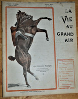Rare Revue La Vie Au Grand Air 31 Mars 1904 - 1900 - 1949