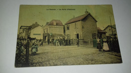 CARTE LA BASSEE LA HALTE D'HAISNES 12 NOVEMBRE 1907 ? - Otros Municipios