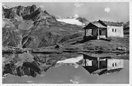 Zermatt Lac Noir Chapelle De Ste Marie Des Neiges - Zermatt