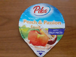 Pilos Yogurt Top  2020 - Opercules De Lait