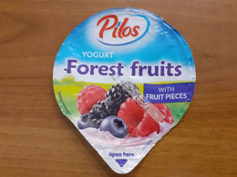 Pilos Yogurt Top  2020 - Milk Tops (Milk Lids)