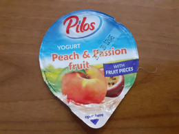 Pilos Yogurt Top  2020 - Opercules De Lait