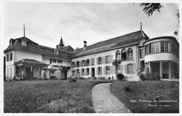 Château De Constantine Maison De Repos - Vully - Constantine