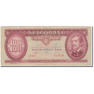 Billet, Hongrie, 100 Forint, 1993-12-16, KM:174b, TB - Hongrie