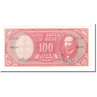 Billet, Chile, 10 Centesimos On 100 Pesos, 1960, KM:127a, NEUF - Cile