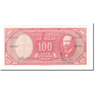 Billet, Chile, 10 Centesimos On 100 Pesos, 1960, KM:127a, NEUF - Chili