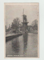 (A388) Schiedam Molen Nieuwe Haven Uit 1946 Gelopen - Schiedam