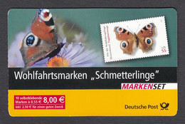 Germany 2005 -- Butterflies -- Mi: MH60 -- MNH** - 2001-2010