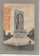 CPA - (59) FEIGNIES - Aspect Du Monument Aux Morts En 1924 - Feignies