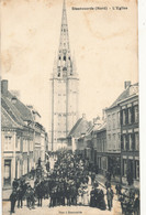 59 // STEENVOORDE    L'église - Steenvoorde