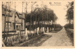 Keerbergen : Avenue Du Centenaire - Keerbergen