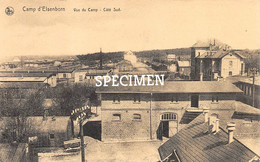 Vue Du Camp Côté Sud - Camp D'Elsenborn - Kamp Van Elsenborn - Elsenborn (camp)