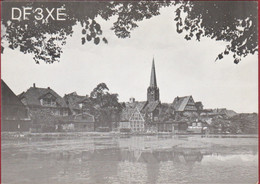 QSL Card Amateur Radio Funkkarte German Deutschland Buxtehude Lars Enderstein Lupinenkamp DF3XE - Radio Amateur